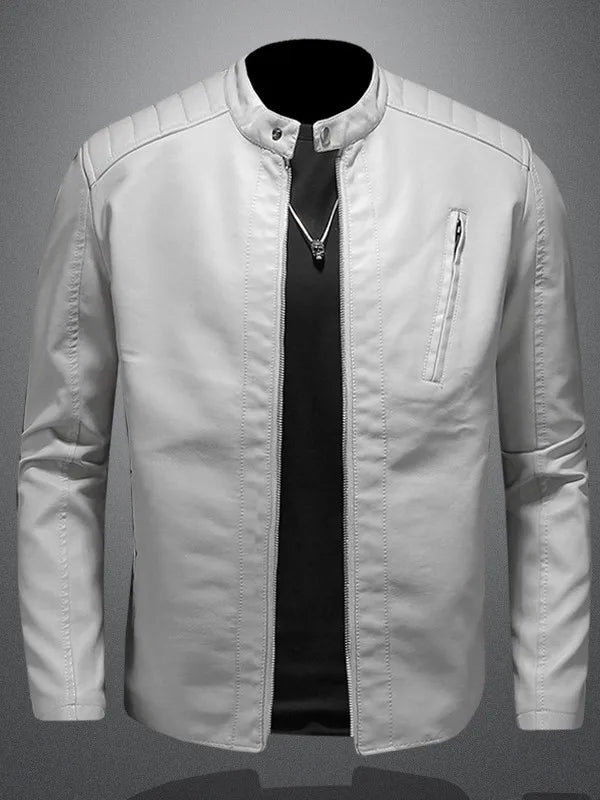 Botha™ Njabulo - Vegan Leather Jacket