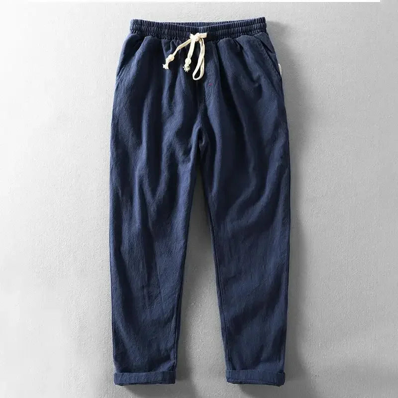 Damian Linen Trousers