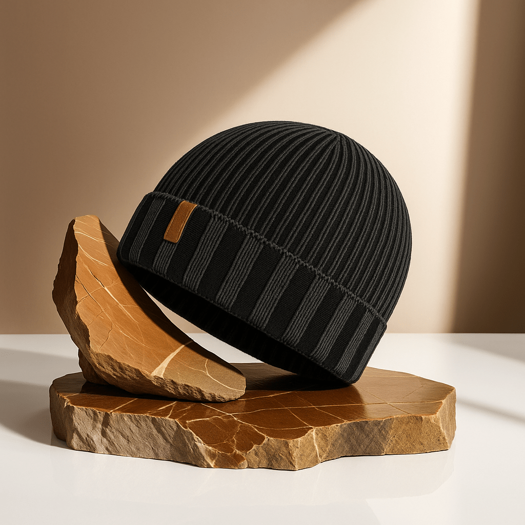 Abbeville Knitted Beanie