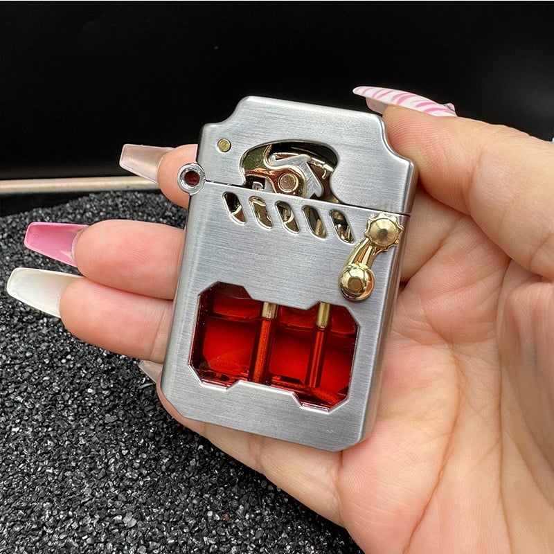 TorchX | Windproof Stainless Lighter