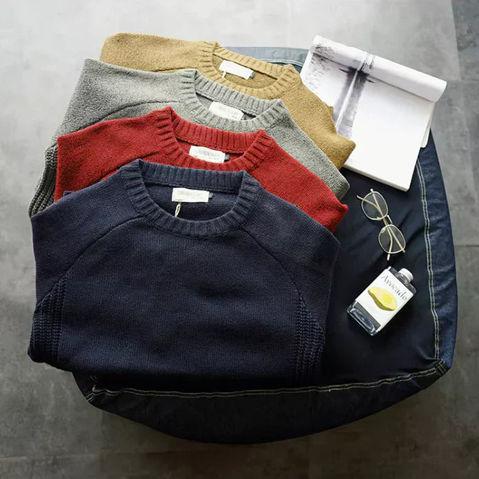 Halden™ | Knit Sweater