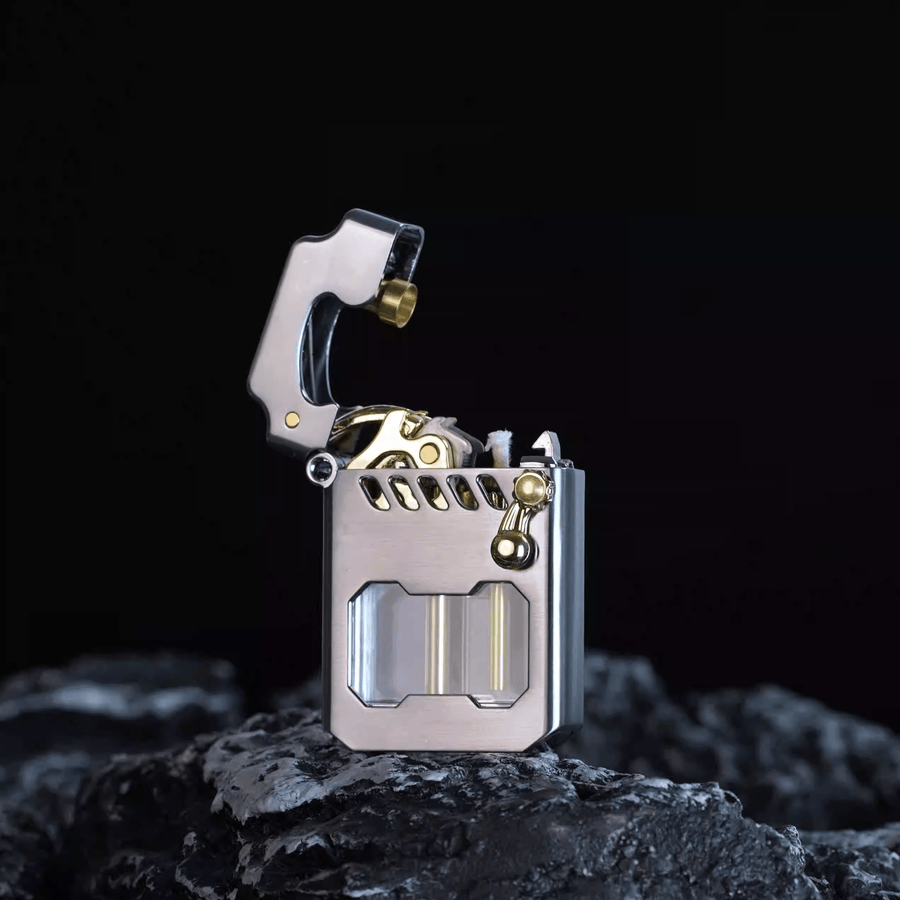 TorchX | Windproof Stainless Lighter