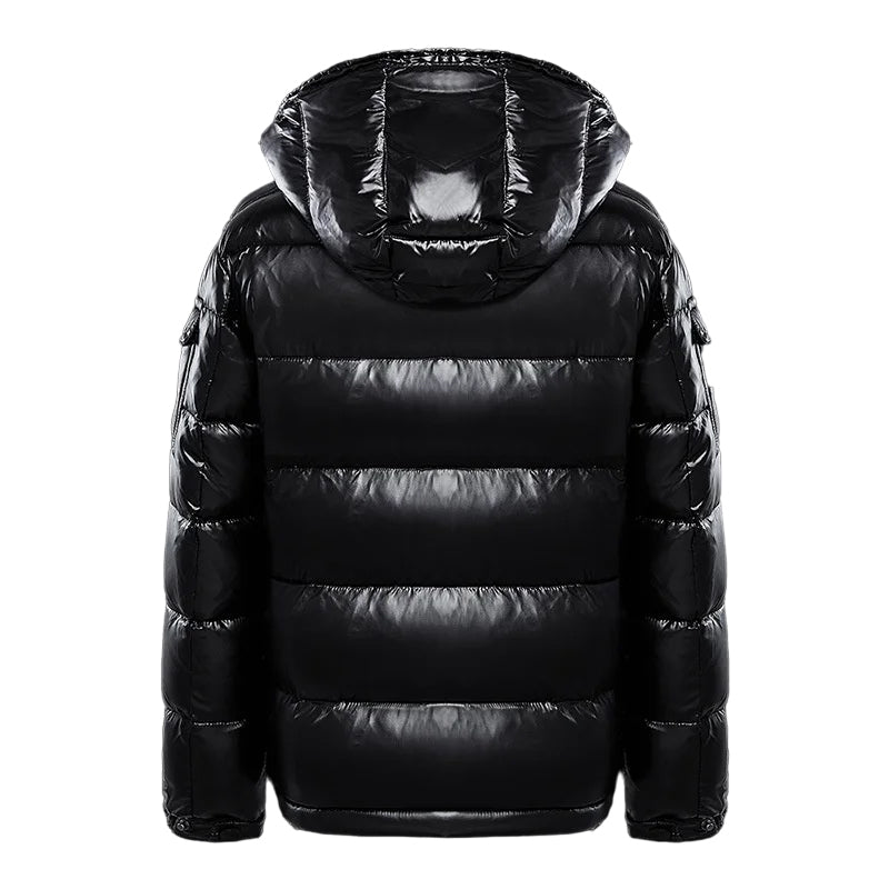 Antoin ™ - Warm Puffy Jacket