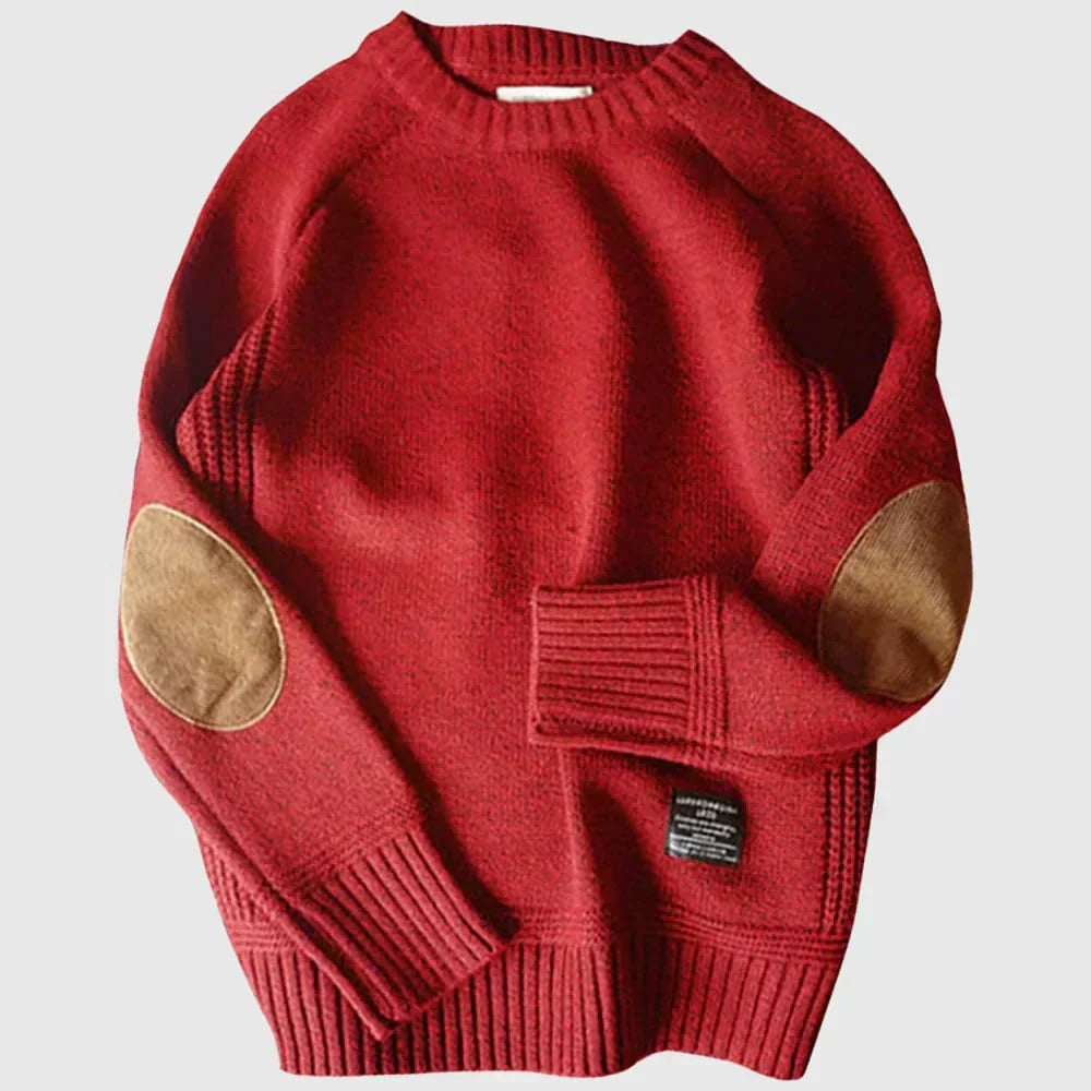 Halden™ | Knit Sweater