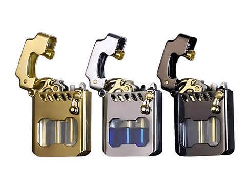 TorchX | Windproof Stainless Lighter