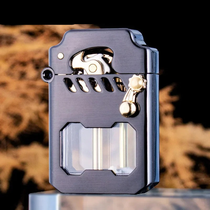 TorchX | Windproof Stainless Lighter