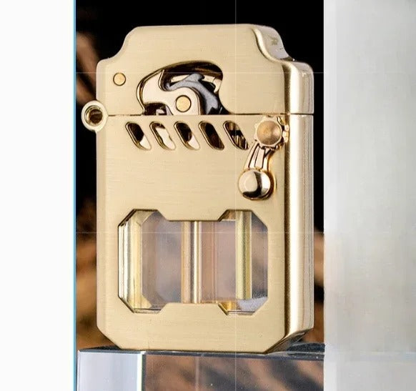 TorchX | Windproof Stainless Lighter
