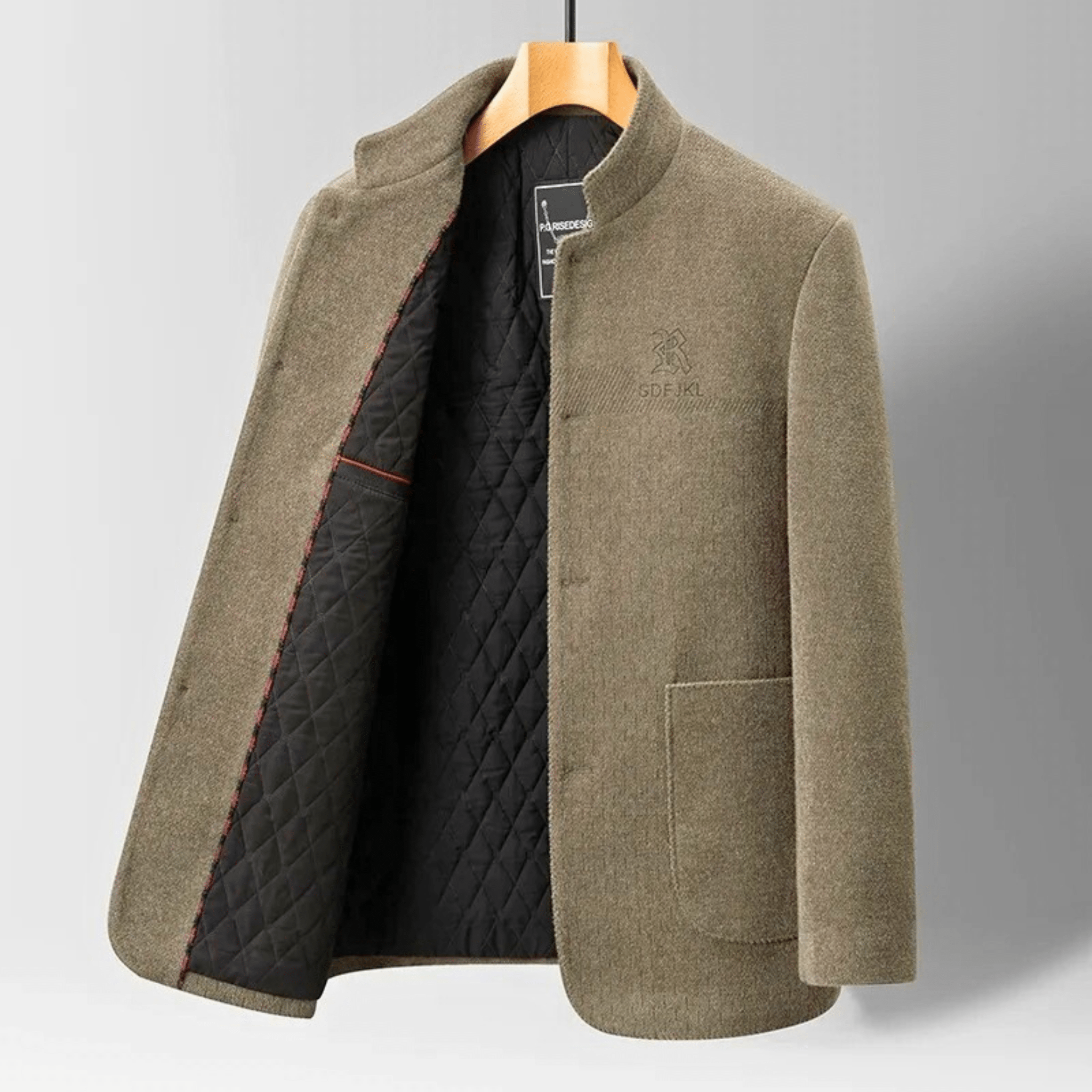 The Montclair Jacket