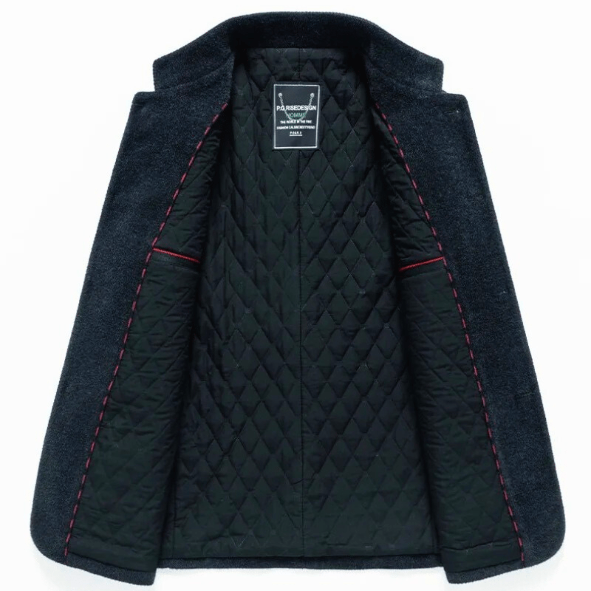 The Montclair Jacket